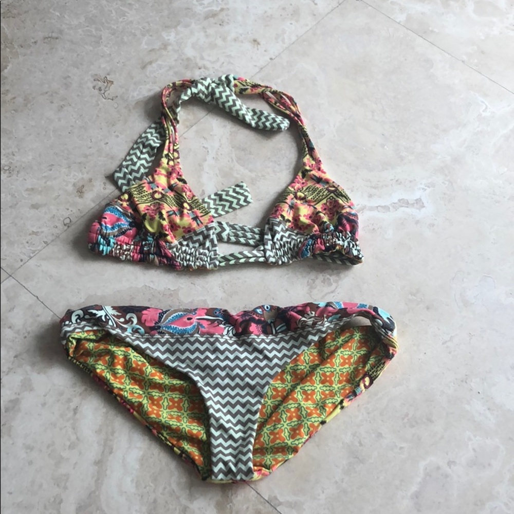 Maaji reversible swimsuit